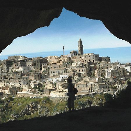 Bed and Breakfast Sax Barisano Matera Zewnętrze zdjęcie