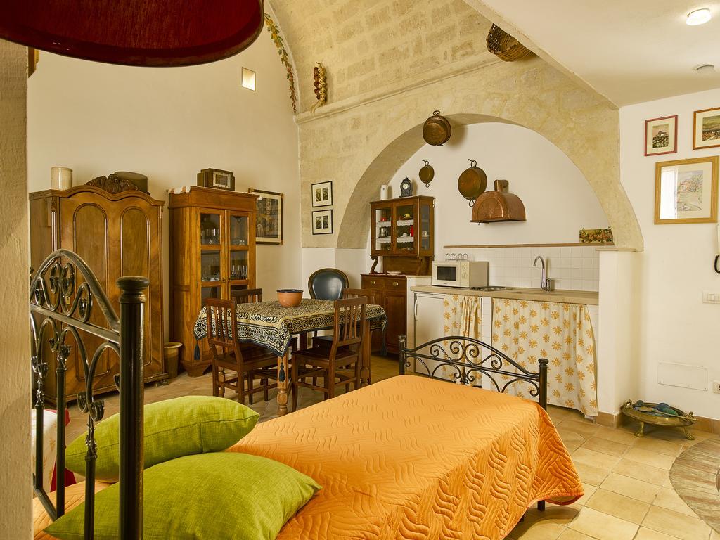 Bed and Breakfast Sax Barisano Matera Zewnętrze zdjęcie