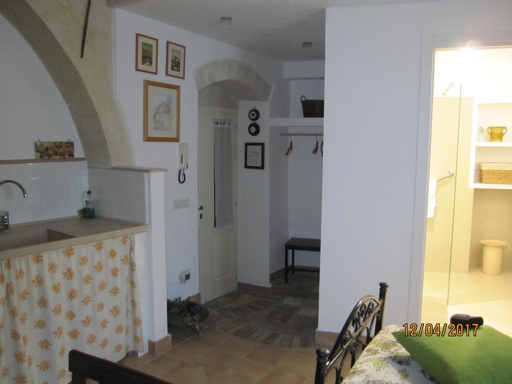 Bed and Breakfast Sax Barisano Matera Zewnętrze zdjęcie